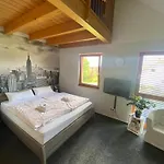 Apartment Secra Exclusive Maisonette-ferienzimmer Am Backhausgarten Flonheim
