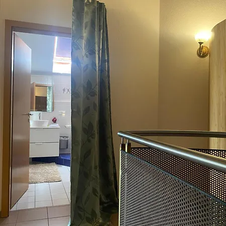 Maisonette-ferienzimmer Am Backhausgarten Apartamento *