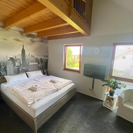 Appartamento Secra Exclusive Maisonette-ferienzimmer Am Backhausgarten Flonheim