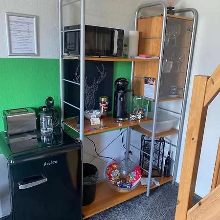 Maisonette-ferienzimmer Am Backhausgarten * Flonheim