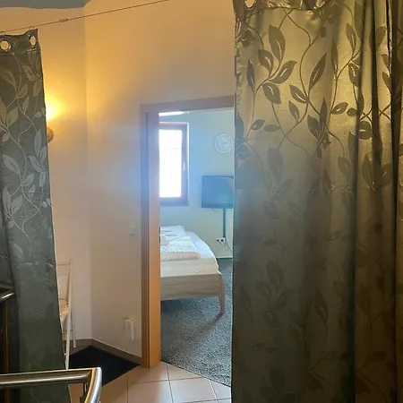 Maisonette-ferienzimmer Am Backhausgarten *