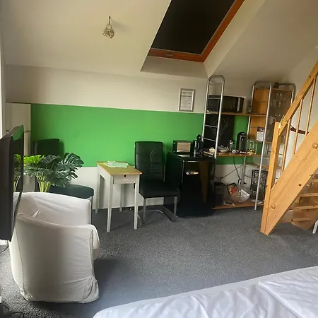 Secra Exclusive Maisonette-ferienzimmer Am Backhausgarten * Flonheim