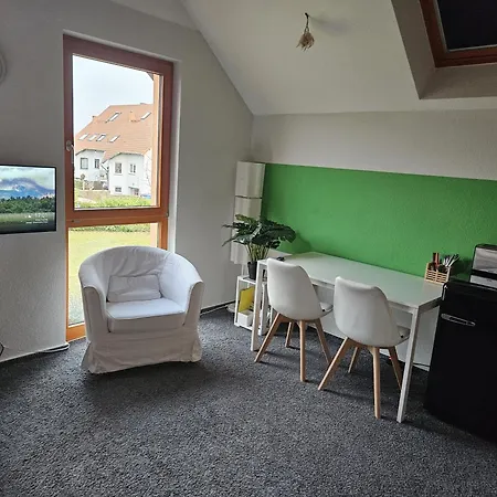 Secra Exclusive Maisonette-ferienzimmer Am Backhausgarten Apartment *