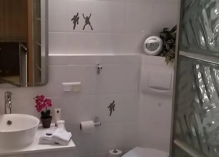 Apartamento Secra Exclusive Maisonette-ferienzimmer Am Backhausgarten *