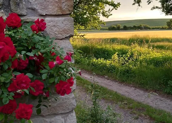 Secra Exclusive Maisonette-ferienzimmer Am Backhausgarten Apartamento Flonheim