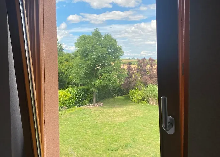 Maisonette-ferienzimmer Am Backhausgarten Daire Flonheim