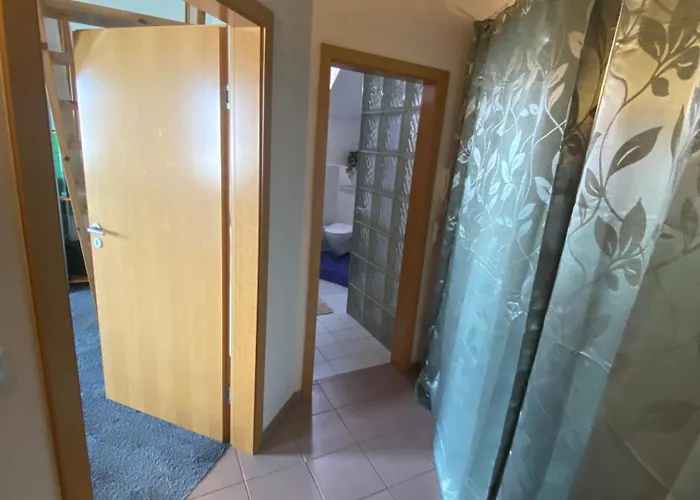 Maisonette-ferienzimmer Am Backhausgarten *