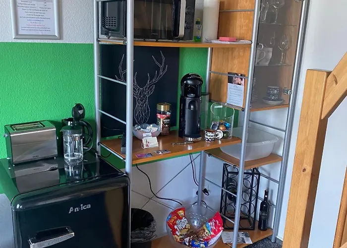 Maisonette-ferienzimmer Am Backhausgarten * Flonheim