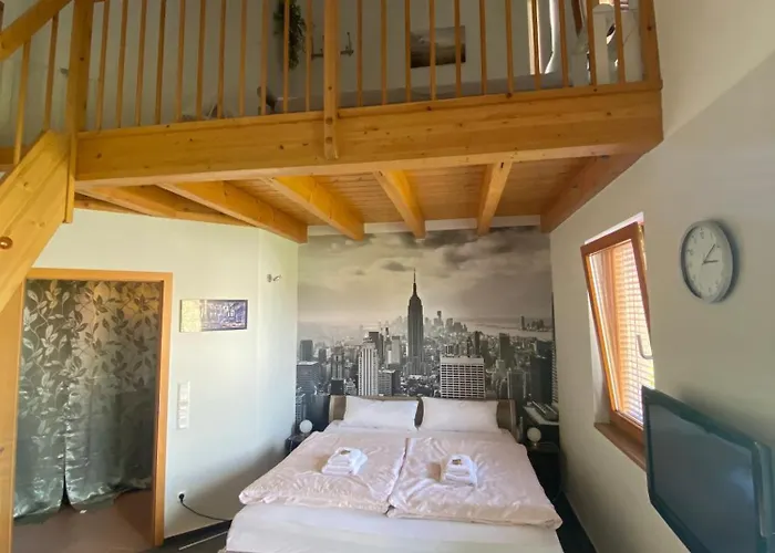 Secra Exclusive Maisonette-ferienzimmer Am Backhausgarten דירה *