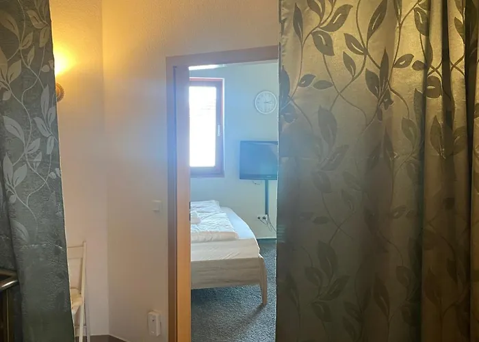 Secra Exclusive Maisonette-ferienzimmer Am Backhausgarten *