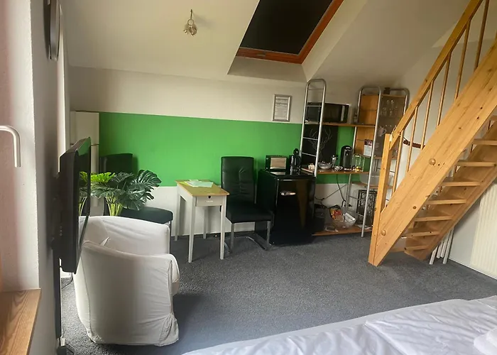 Maisonette-ferienzimmer Am Backhausgarten * Flonheim